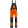 Mascot Gosford Latzhose Größe 76C50, hi-vis orange/schwarzblau