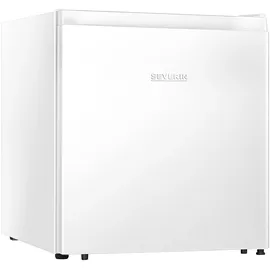 Severin KB 8877 Mini-Kühlschrank 45 l 50 cm hoch Weiß