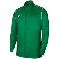Nike Kinder Park20 Rain Jacket Regenjacke Pine Green/White/(White), M