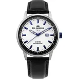 BEN SHERMAN Wb030 Uhr Black / White / Mineral One Size