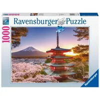 Ravensburger Puzzle Kirschblüte in Japan (17090)
