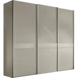 STAUD Schwebetürenschrank Sinfonie Plus 249 x 222 x 68 cm Braun