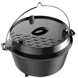 tepro Dutch Oven M 38,0 x 26,5 x 24,2 cm