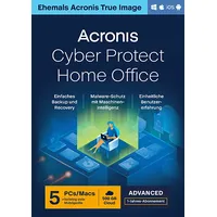 Acronis PC-Dienstprogramme-Software Sicherung/Wiederherstellung