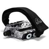 Restrap Diagonal Straps schwarz