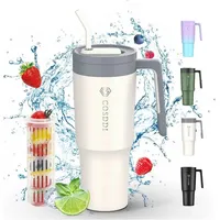 luxuskollektion Thermobecher 1,18 l Edelstahl