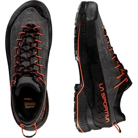 La Sportiva TX4 Evo Herren Carbon/Cherry Tomato 46