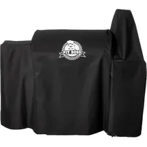 PIT BOSS Grillabdeckung Größe 820 Polyester schwarz