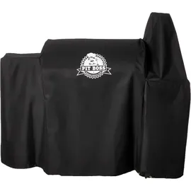 PIT BOSS Grillabdeckung Größe 820 Polyester schwarz