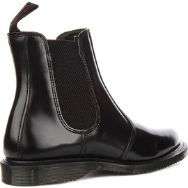Dr. Martens Dr Martens Flora Stiefel – Black - EU