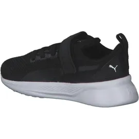 Puma Flyer Runner V Inf Laufschuhe, Black White, 21 EU