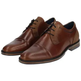 BULLBOXER Businessschuhe Herren Braun 44