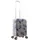 ELLE Floret 4-Rollen Cabin 55 cm / 35 l lila/mehrfarbig