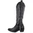 Ital-Design Cowboystiefel Damen Schwarz 39