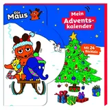 Schwager & Steinlein Die Maus Mein Adventskalender 2025