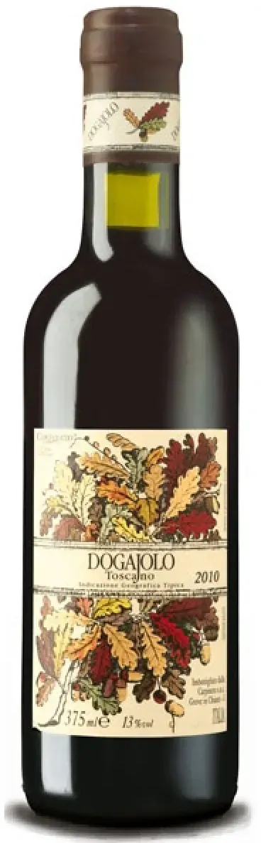 Carpineto Dogajolo Toscano Rotwein trocken 0,375 l | 2022