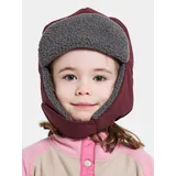 Didriksons Biggles Cap 6 rot 52