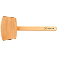 Topex Holzhammer 500 g