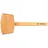 Topex Holzhammer 500 g