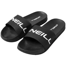 O'Neill Logo Slides Schwarz 45
