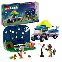 LEGO Friends Sterngucker-Campingfahrzeug 42603