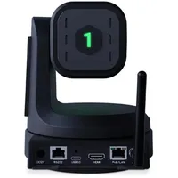 BirdDog X1 1080P PTZ Camera with 20x Zoom schwarz