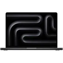 Apple MacBook Pro 14 2024 M4 Pro 24 GB RAM 1 TB SSD 16-Core GPU Space Schwarz