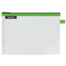 Leitz WOW Traveller Zip-Beutel wasserabweisend M Grün