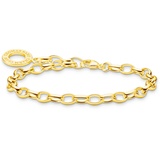 Thomas Sabo Armband »X0031-413-39-L17,L19,5«, Goldfarben,