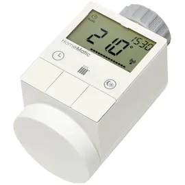 Homematic IP Homematic HM-CC-RT-DN Thermostat, Weiss