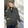 GOLDNER Jacke schwarz / weiß 5XL
