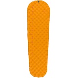 Sea to Summit Ultralight Insulated Isomatte (Größe 183x55cm, Orange