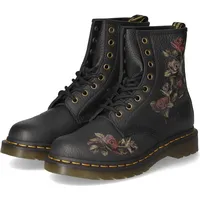 Dr. Martens Damen Schnürboot schwarz - Schwarz - 38