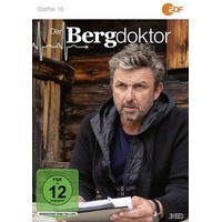 Studio Hamburg Der Bergdoktor - Staffel 16 [3 DVDs]