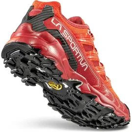La Sportiva Ultra Raptor II - - Damen Rot 38