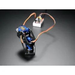 Adafruit Mini-Schwenk-Neige-Bausatz - montiert, mit Micro-Servos