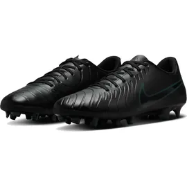 Nike Tiempo Legend 10 Club MG black/black/deep jungle 41