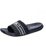 CMP Herren Nautylus Sandal Flip-Flop, Schwarz, 42 EU