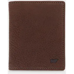 Braun Büffel Yak Geldbörse 8CS D. Braun, braun