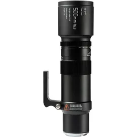 TTARTISAN Nikon FX 500 mm F6,3 Teleobjektiv Nikon F