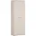 Forte Tempra Schuhschrank 73,7 x 197,5 x 34,8 cm Beige