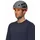 Mammut Crag Sender Kletterhelm Grau