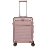 4W Trolley Frontpocket S Rose
