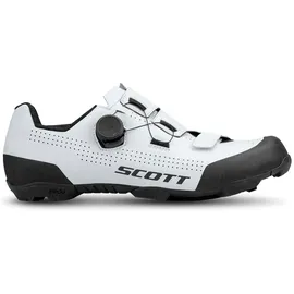 Scott MTB Team Boa Weiß/Schwarz 45
