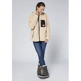 Chiemsee Fleecejacke Beige L