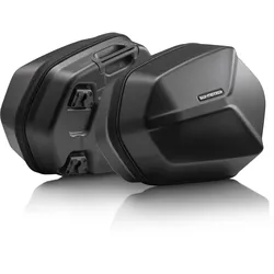 SW-Motech AERO ABS Seitenkoffer-System - 2x25 l. Suzuki V-Strom 1050DE (21-).