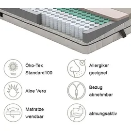 Yatas Bedding Royal Duo 7 140 x 200 cm H2 | H3