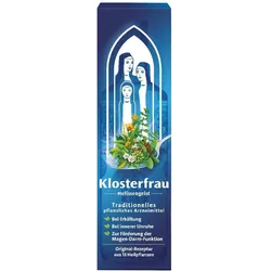 Klosterfrau Melissengeist Konzentrat 95 ml Flüssigkeit