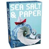 Huch! & friends MM Spiele Sea Salt and Paper 30 min Kartenspiel Sammlerstücke