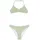 Roxy Bico Active Set Bikini Grün 16